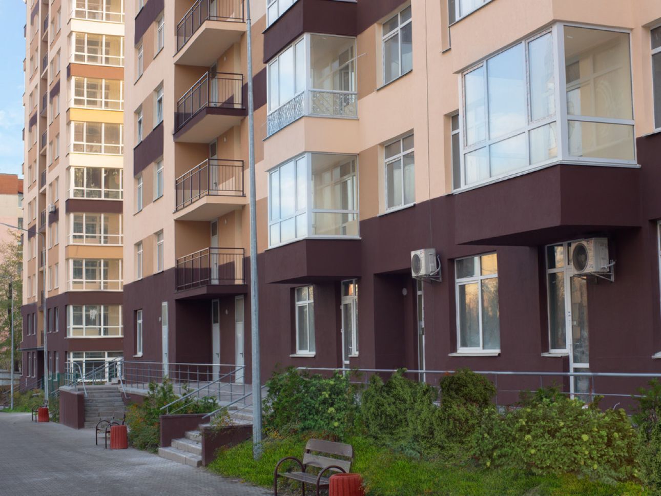 Продажа 1-комнатной квартиры 39.8 м², Правды просп., 41Д