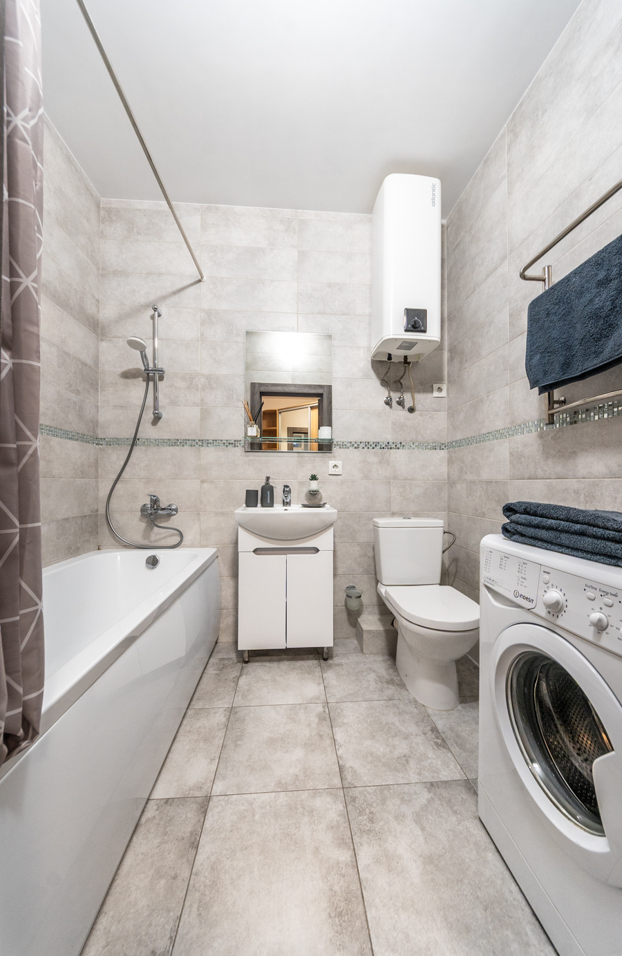 Продажа 1-комнатной квартиры 39.8 м², Правды просп., 41Д