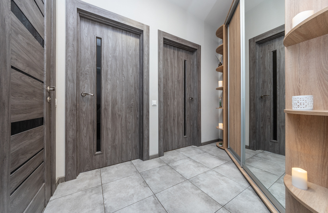 Продажа 1-комнатной квартиры 39.8 м², Правды просп., 41Д