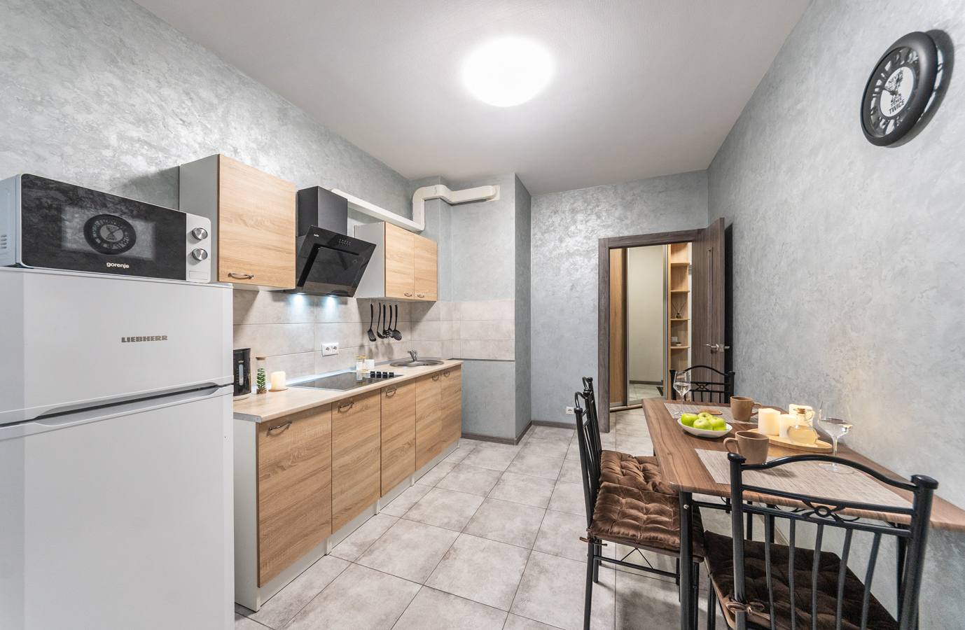 Продажа 1-комнатной квартиры 39.8 м², Правды просп., 41Д