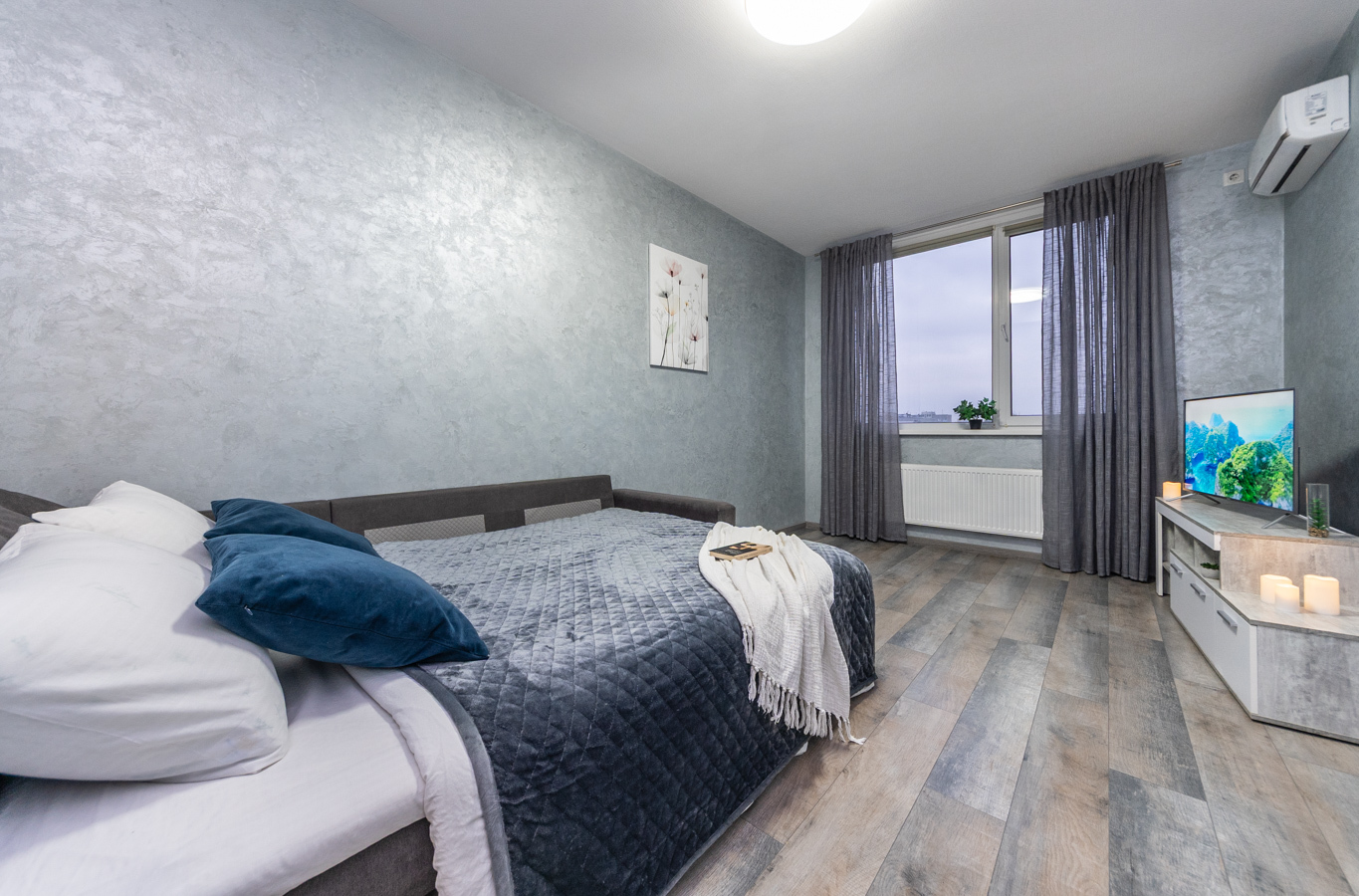 Продажа 1-комнатной квартиры 39.8 м², Правды просп., 41Д