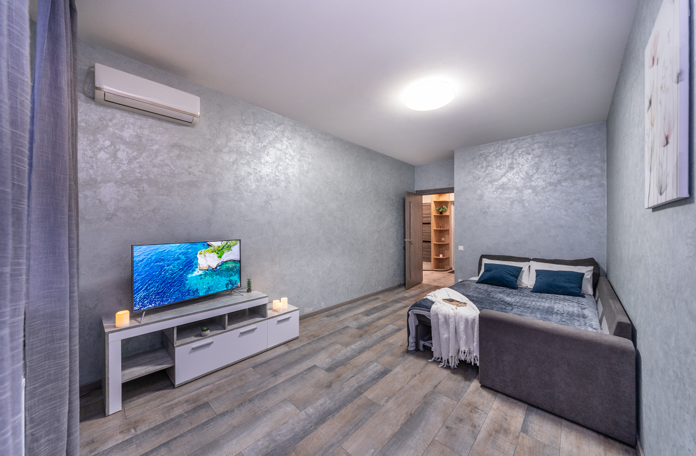 Продажа 1-комнатной квартиры 39.8 м², Правды просп., 41Д