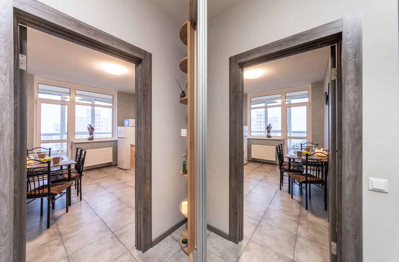 Продажа 1-комнатной квартиры 39.8 м², Правды просп., 41Д