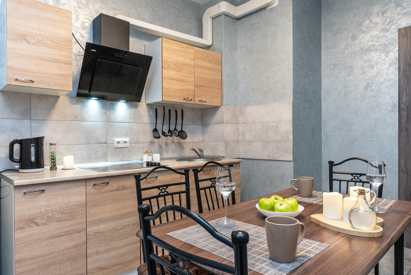 Продажа 1-комнатной квартиры 39.8 м², Правды просп., 41Д