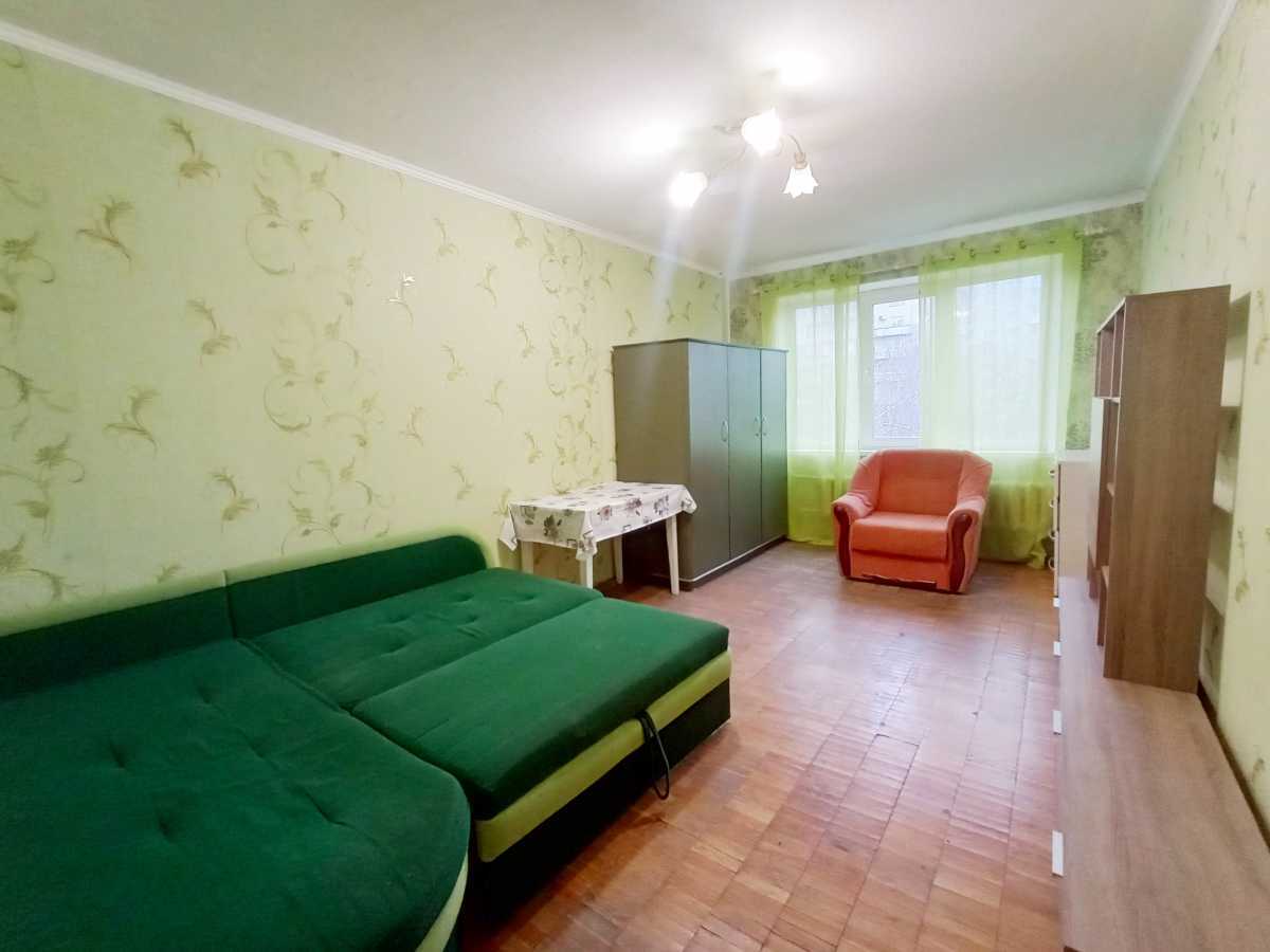 Аренда 1-комнатной квартиры 35 м², Леся Курбаса просп., 14