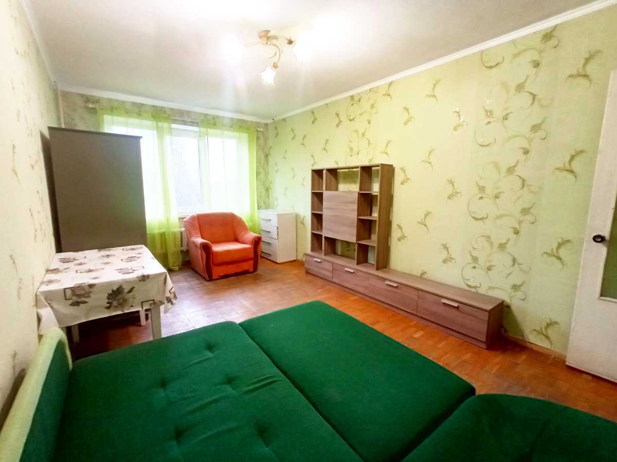 Аренда 1-комнатной квартиры 35 м², Леся Курбаса просп., 14