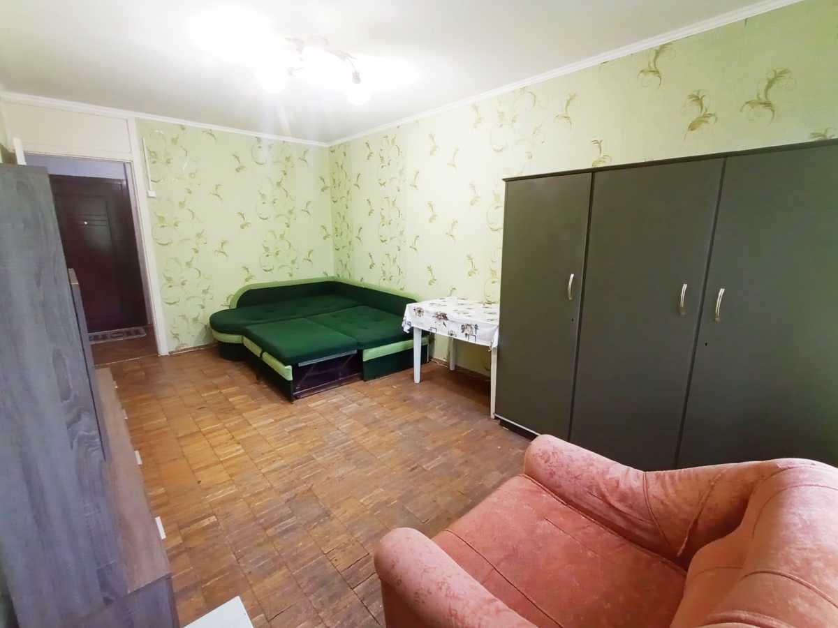 Аренда 1-комнатной квартиры 35 м², Леся Курбаса просп., 14