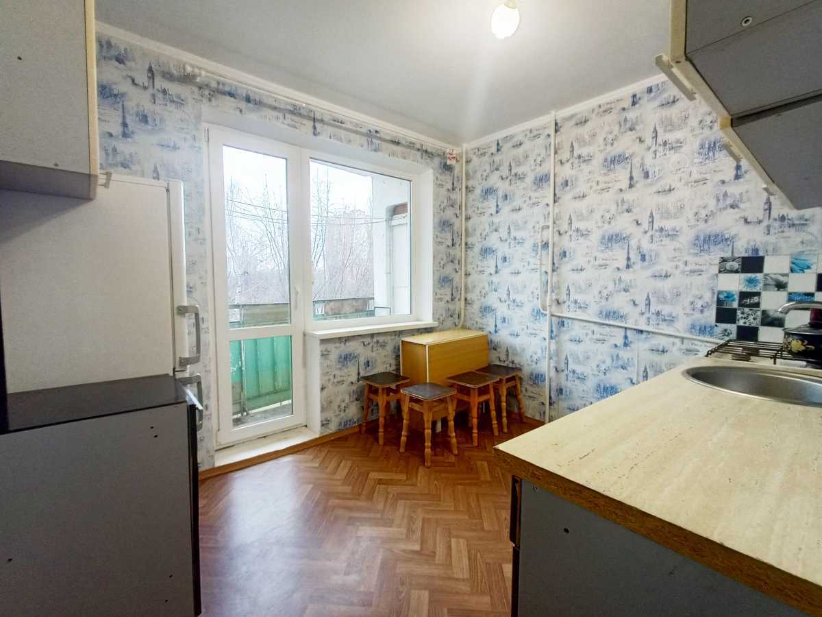 Аренда 1-комнатной квартиры 35 м², Леся Курбаса просп., 14