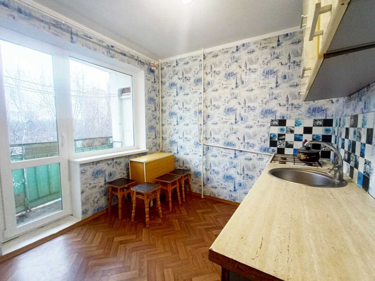 Аренда 1-комнатной квартиры 35 м², Леся Курбаса просп., 14