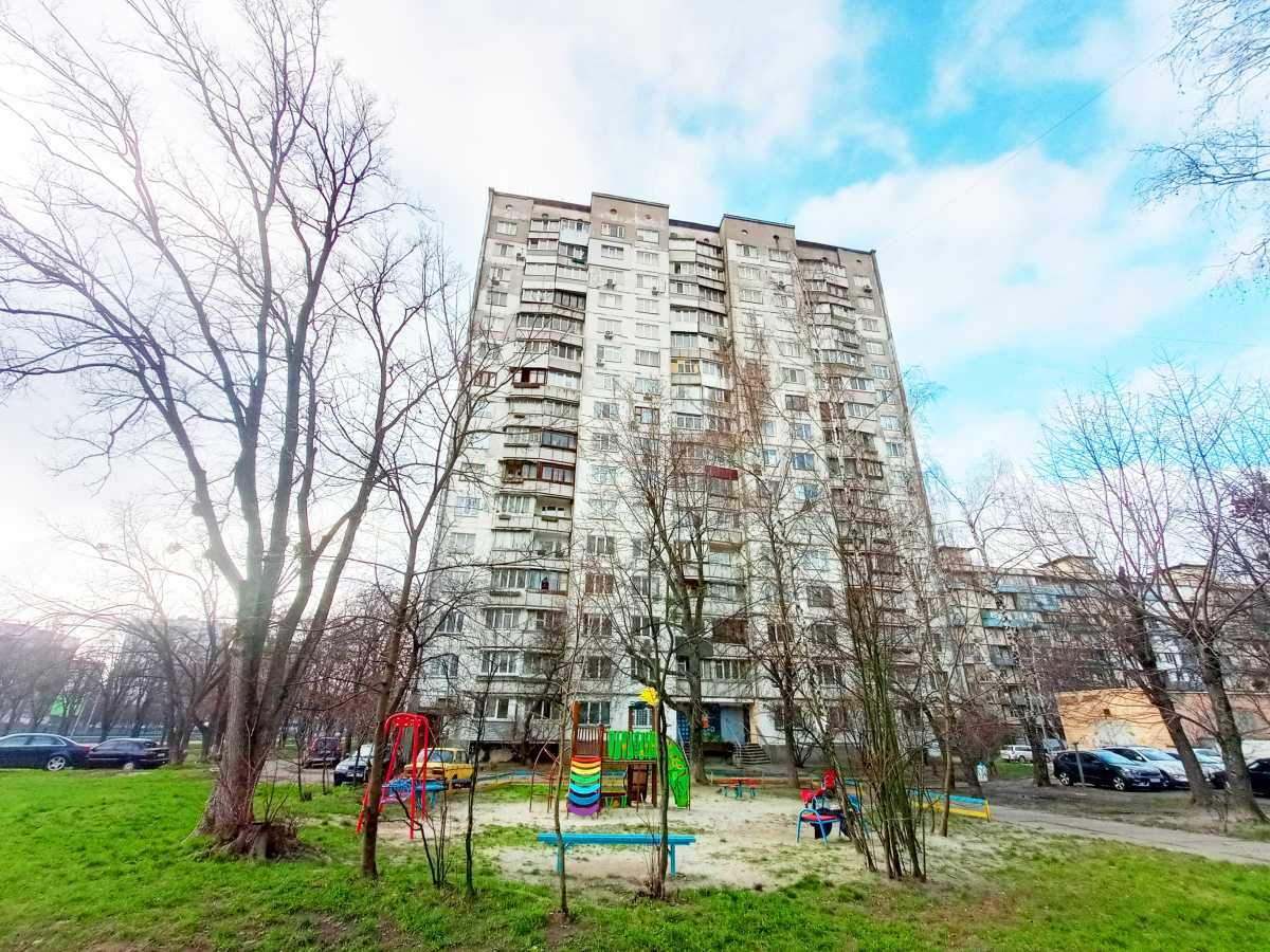 Аренда 1-комнатной квартиры 35 м², Леся Курбаса просп., 14