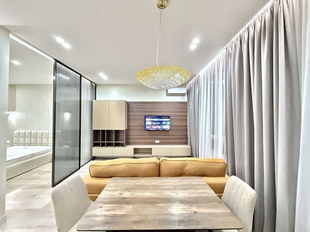 Аренда 1-комнатной квартиры 50 м², Жилянская ул., 68