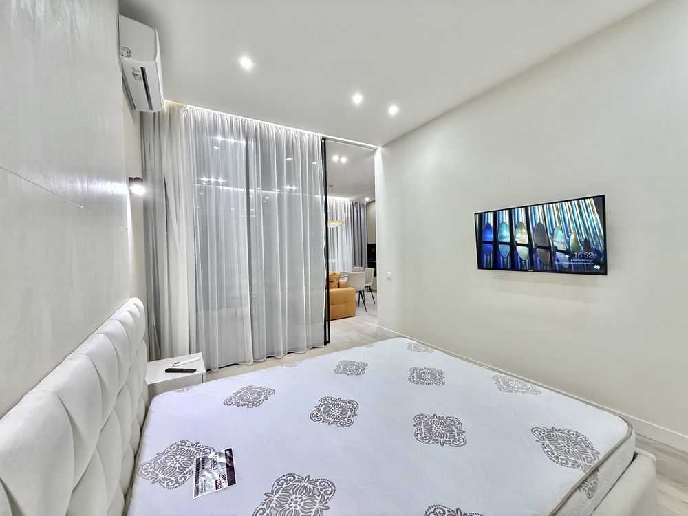 Аренда 1-комнатной квартиры 50 м², Жилянская ул., 68