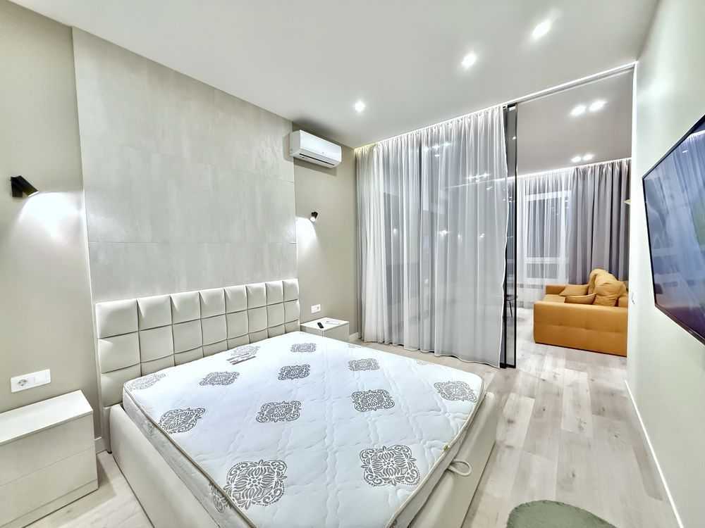 Аренда 1-комнатной квартиры 50 м², Жилянская ул., 68