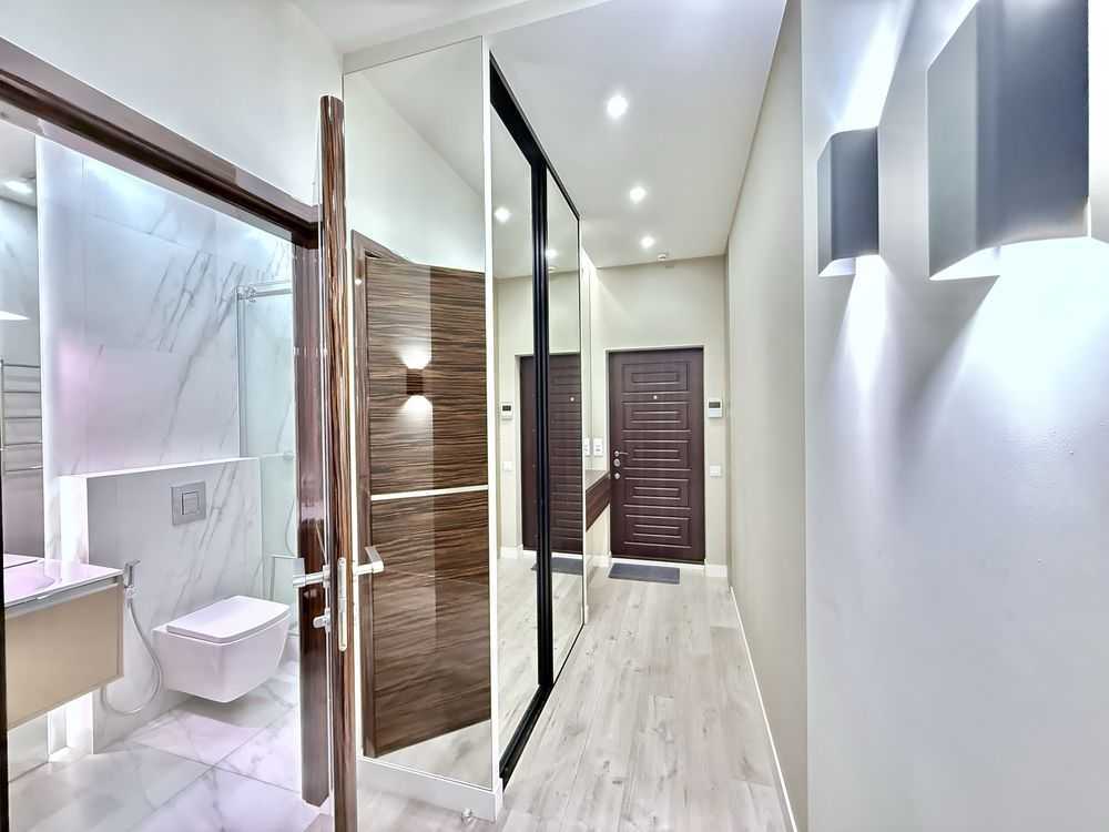 Аренда 1-комнатной квартиры 50 м², Жилянская ул., 68