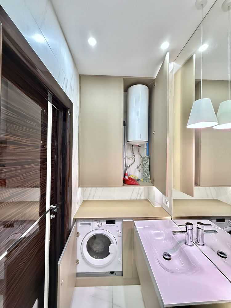 Аренда 1-комнатной квартиры 50 м², Жилянская ул., 68