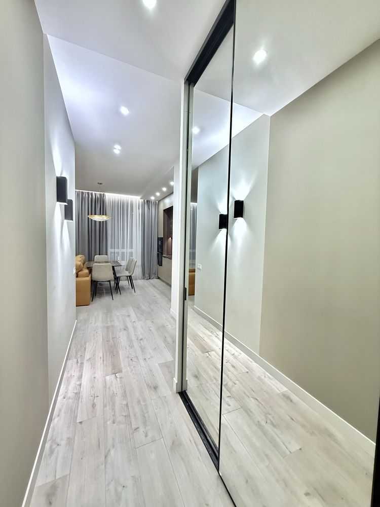 Аренда 1-комнатной квартиры 50 м², Жилянская ул., 68