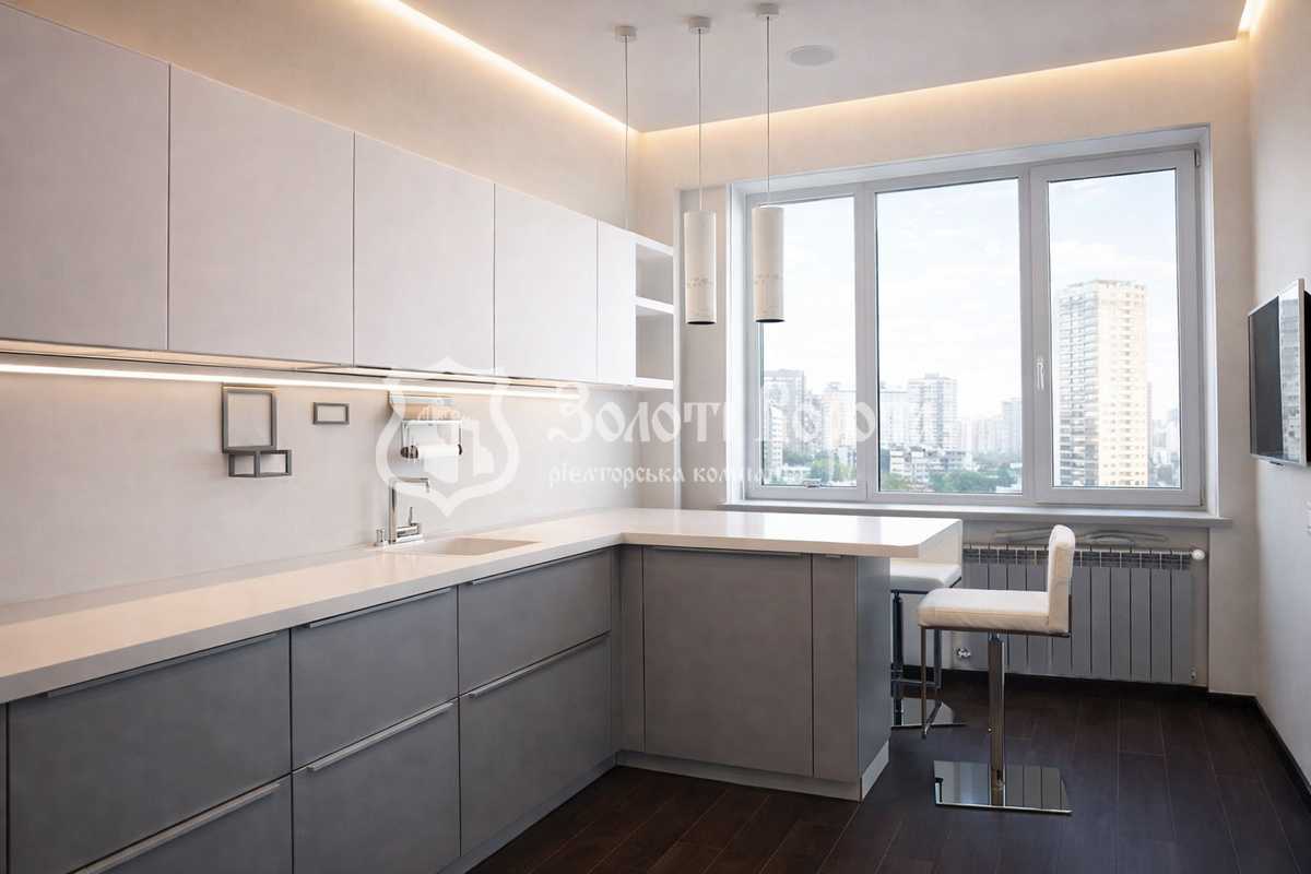 Продажа 4-комнатной квартиры 158 м², Срибнокильская ул., 3А