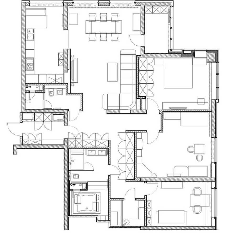 Продажа 4-комнатной квартиры 158 м², Срибнокильская ул., 3А