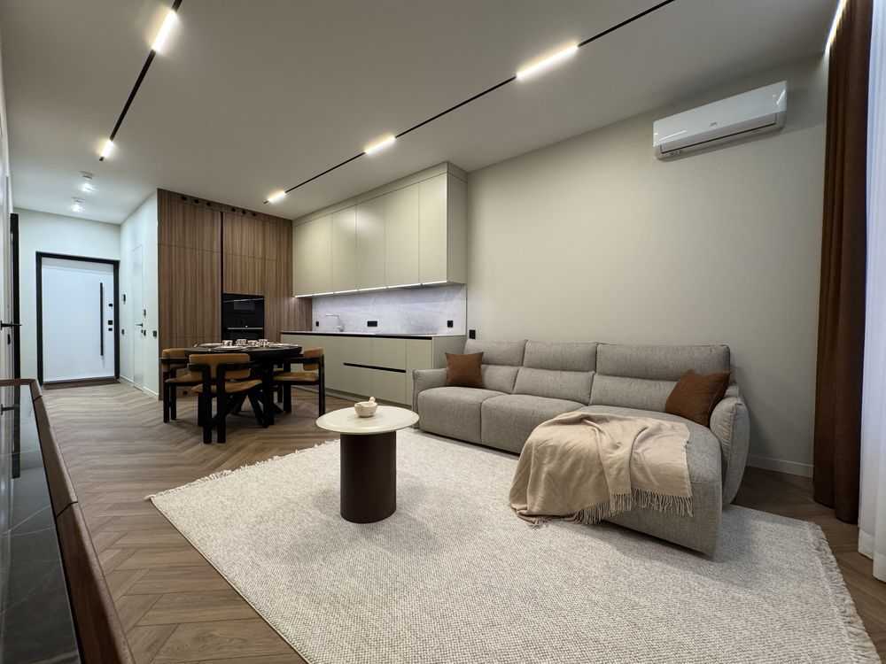 Оренда 2-кімнатної квартири 67 м², Василя Тютюнника вул., 39