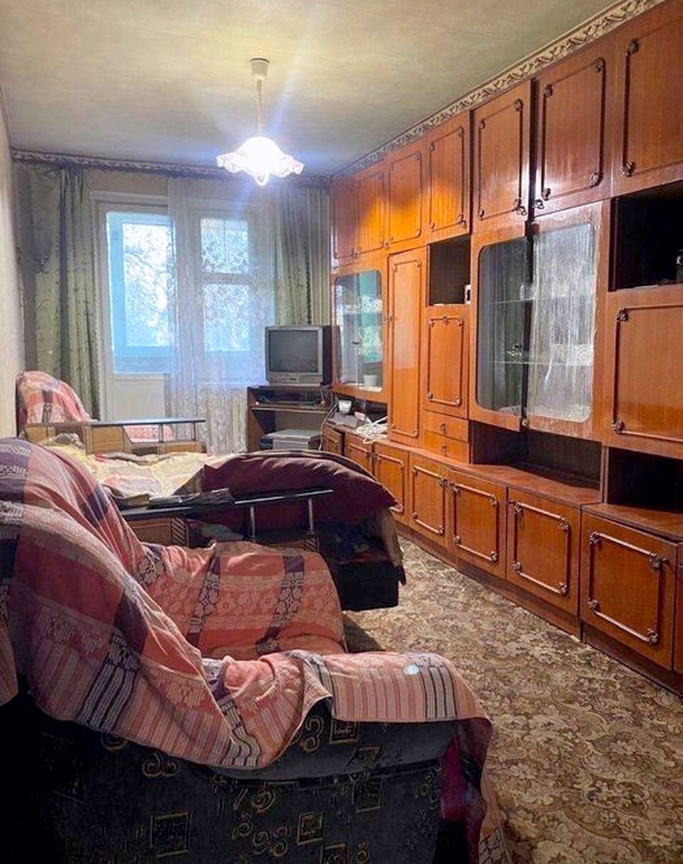 Продаж 3-кімнатної квартири 63 м², Донецьке шосе, 15