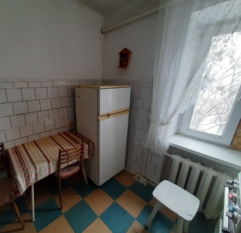 Продаж 2-кімнатної квартири 42.5 м², Новопольова вул., 101А