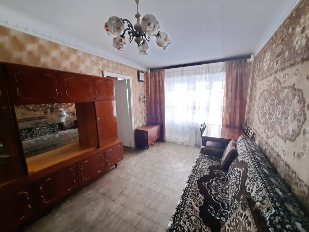 Продаж 2-кімнатної квартири 42.5 м², Новопольова вул., 101А