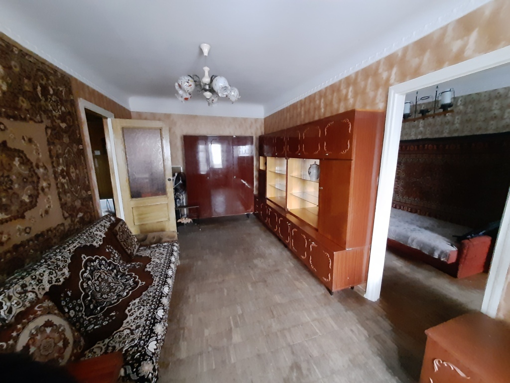 Продаж 2-кімнатної квартири 42.5 м², Новопольова вул., 101А