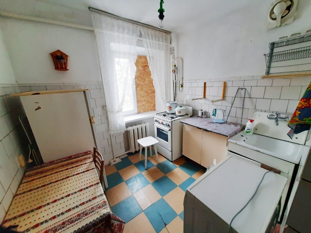Продаж 2-кімнатної квартири 42.5 м², Новопольова вул., 101А