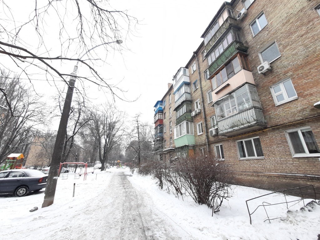Продаж 2-кімнатної квартири 42.5 м², Новопольова вул., 101А