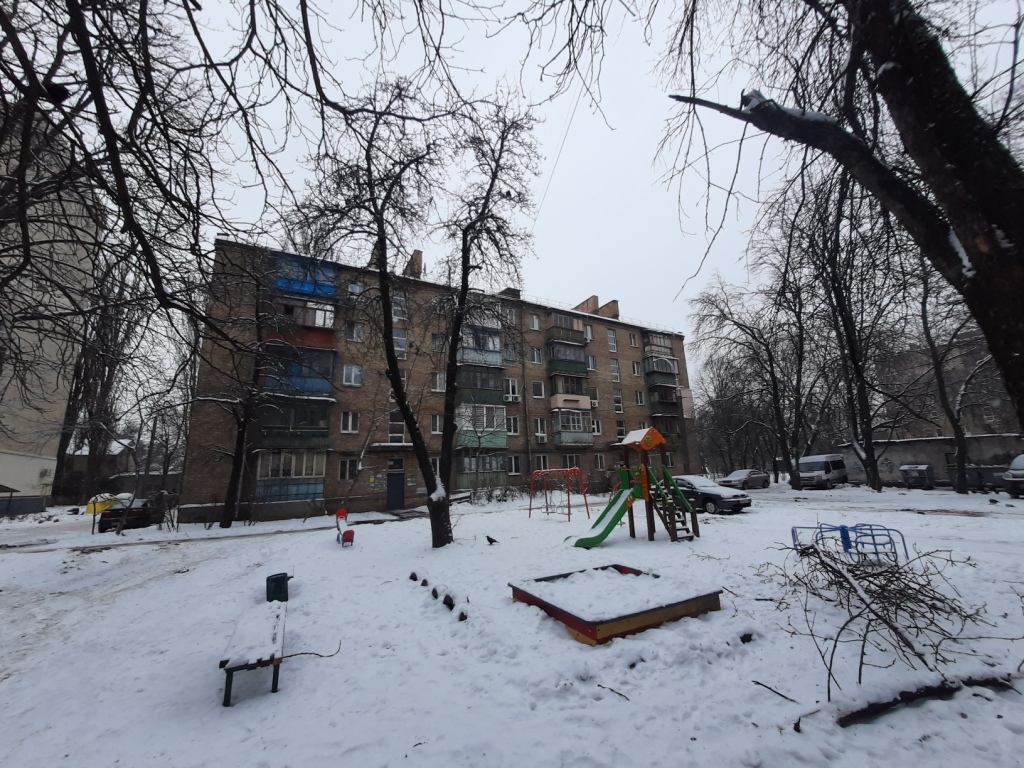 Продаж 2-кімнатної квартири 42.5 м², Новопольова вул., 101А