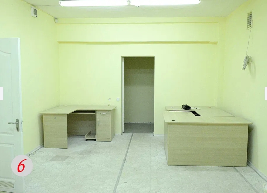 Аренда офиса 152 м², Петрова Генерала ул.