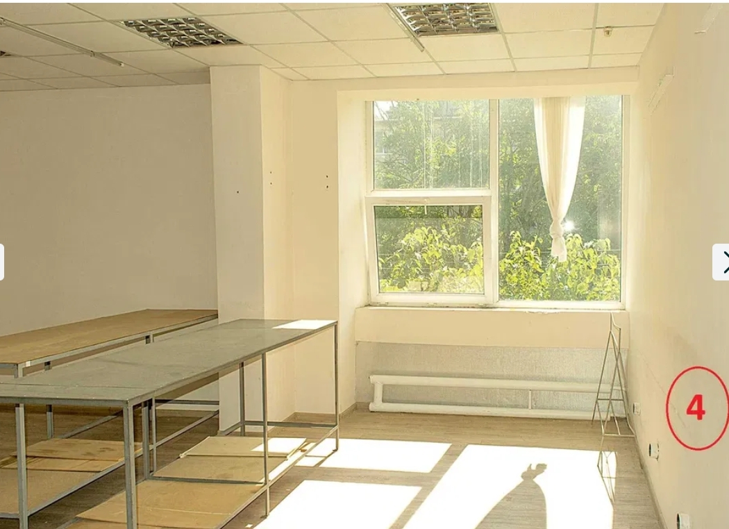 Аренда офиса 152 м², Петрова Генерала ул.