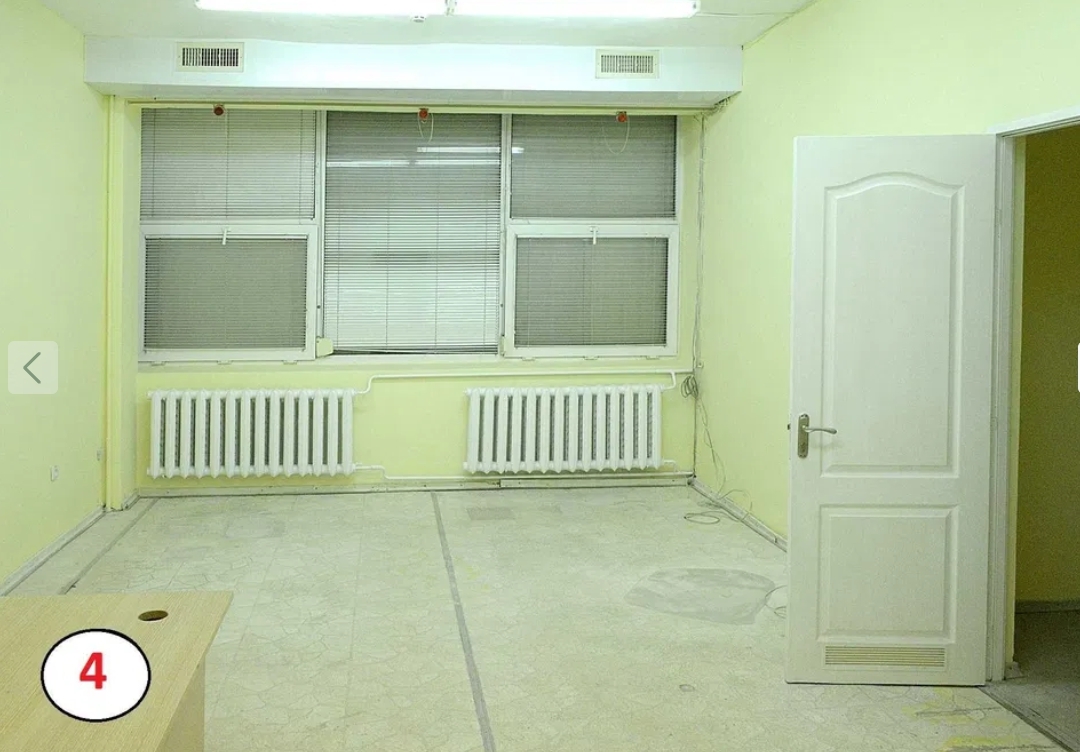 Аренда офиса 152 м², Петрова Генерала ул.