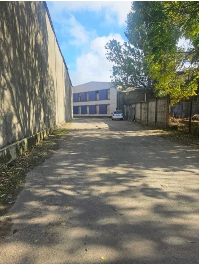 Аренда склада 740 м², Картамышевская ул.