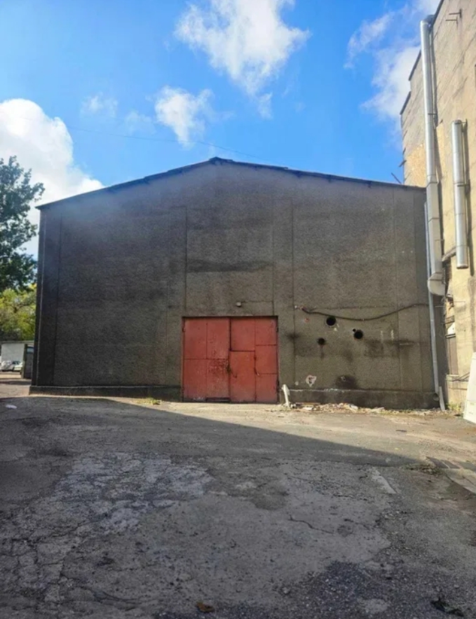 Аренда склада 740 м², Картамышевская ул.