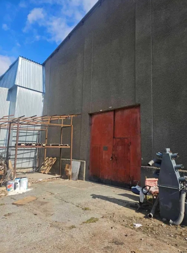 Аренда склада 740 м², Картамышевская ул.