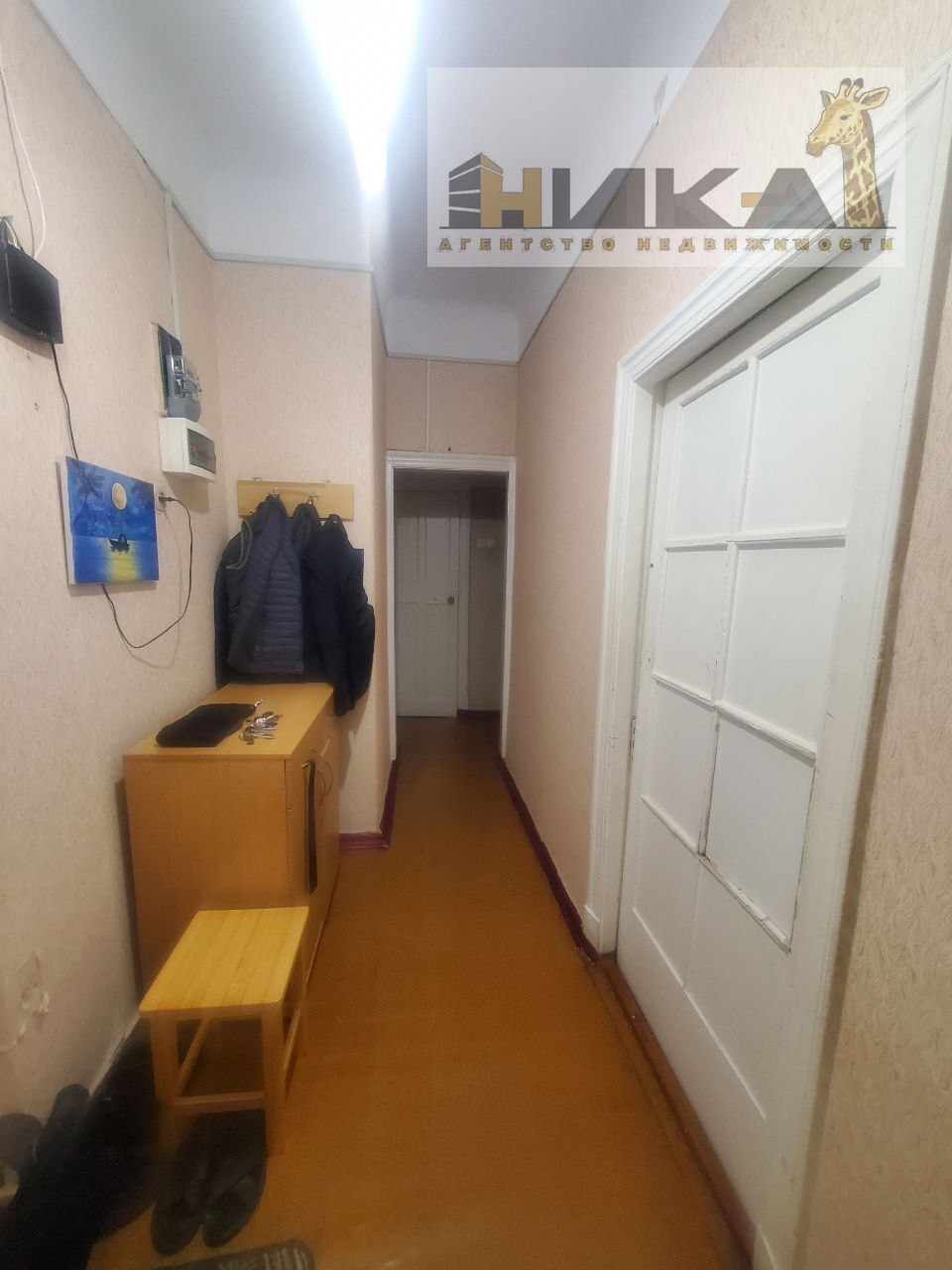 Продажа 2-комнатной квартиры 51 м², Шевченко бул.