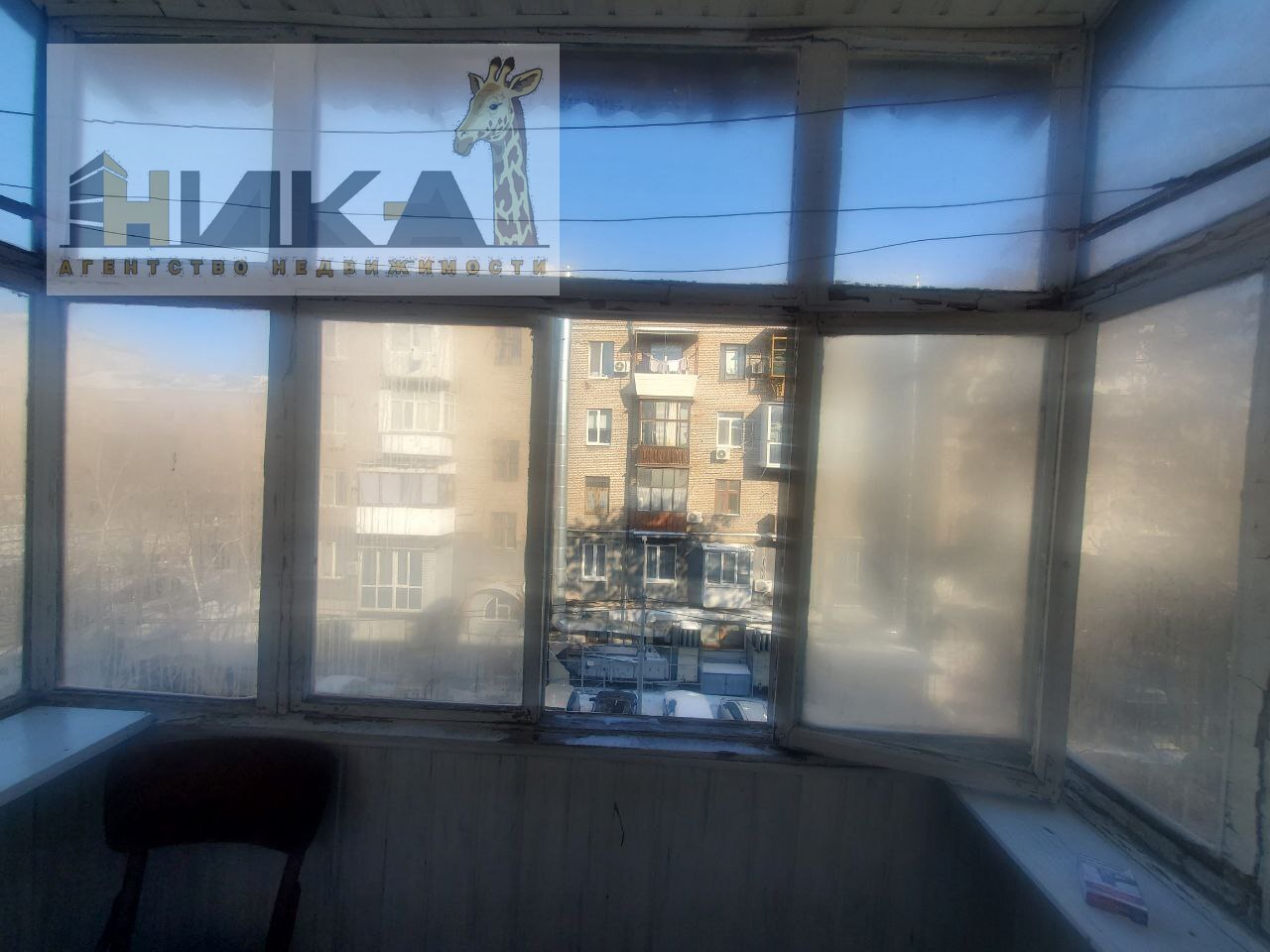 Продажа 2-комнатной квартиры 51 м², Шевченко бул.