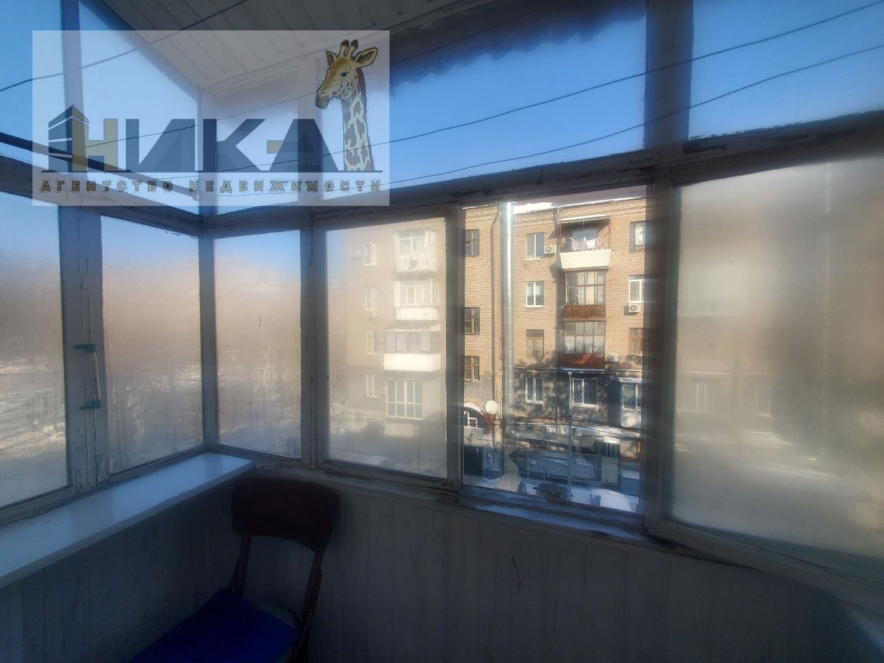 Продажа 2-комнатной квартиры 51 м², Шевченко бул.