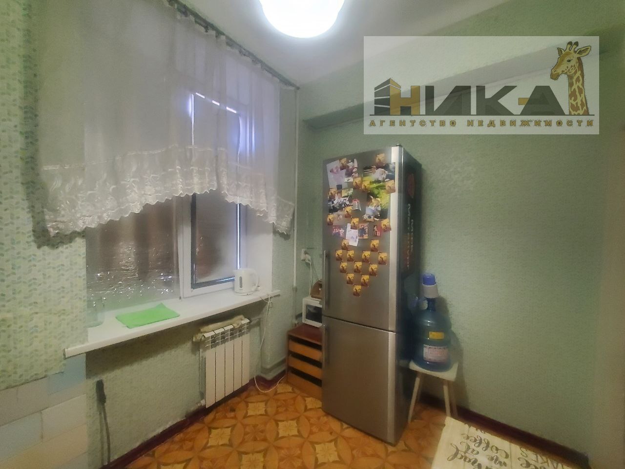 Продажа 2-комнатной квартиры 51 м², Шевченко бул.