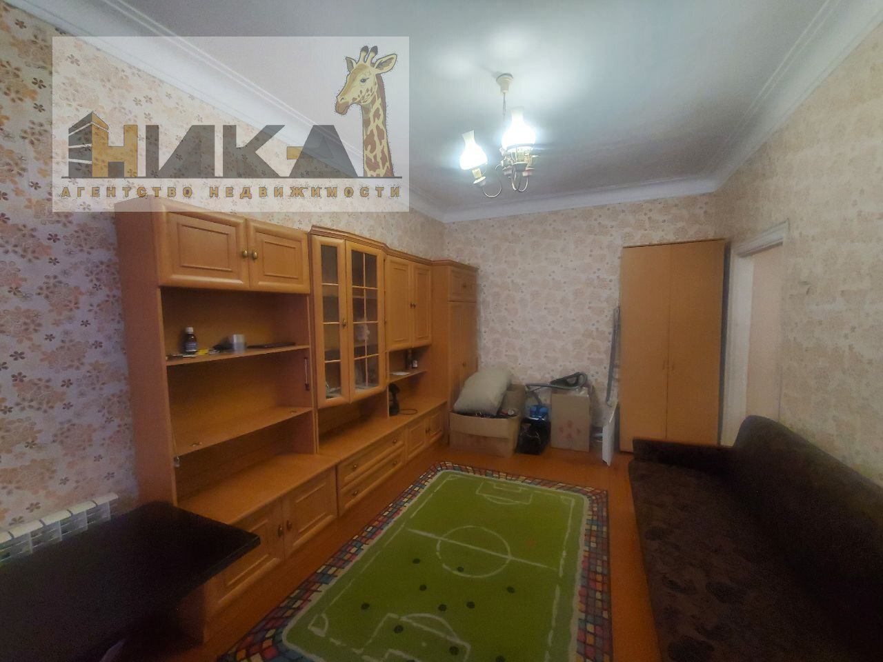 Продажа 2-комнатной квартиры 51 м², Шевченко бул.