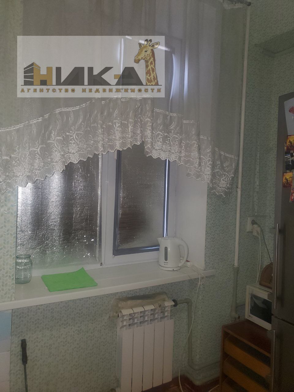 Продажа 2-комнатной квартиры 51 м², Шевченко бул.