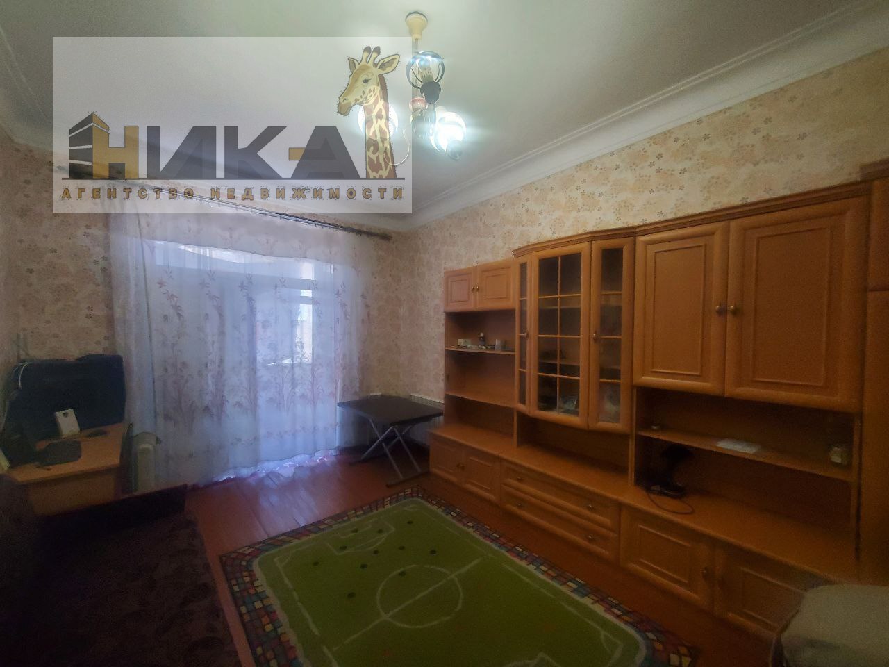 Продажа 2-комнатной квартиры 51 м², Шевченко бул.