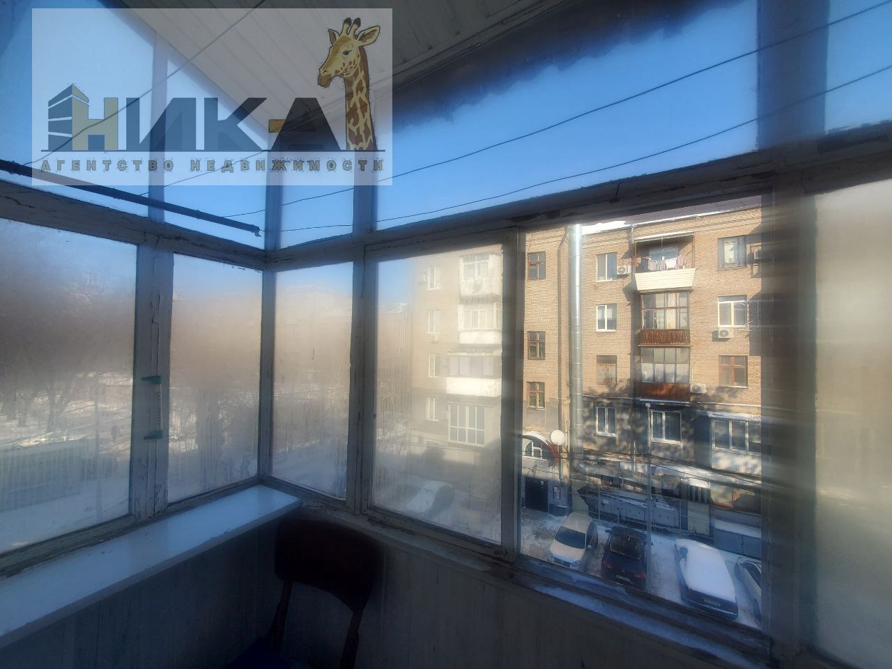 Продажа 2-комнатной квартиры 51 м², Шевченко бул.