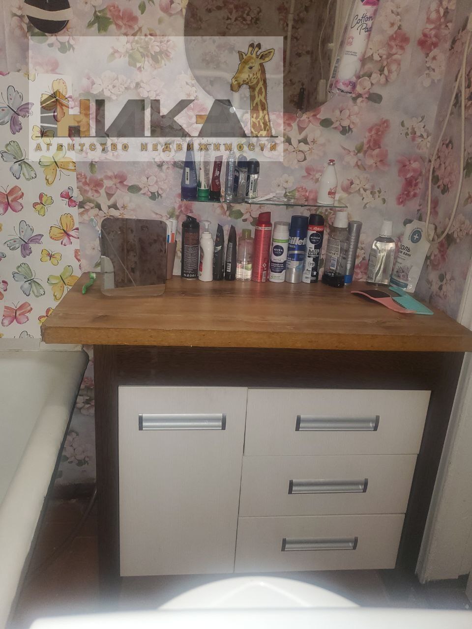 Продажа 2-комнатной квартиры 51 м², Шевченко бул.