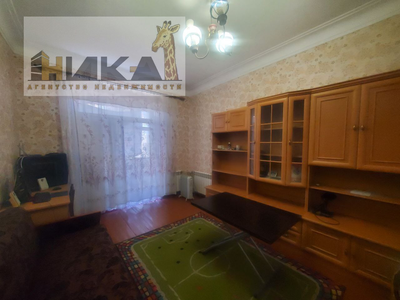 Продажа 2-комнатной квартиры 51 м², Шевченко бул.