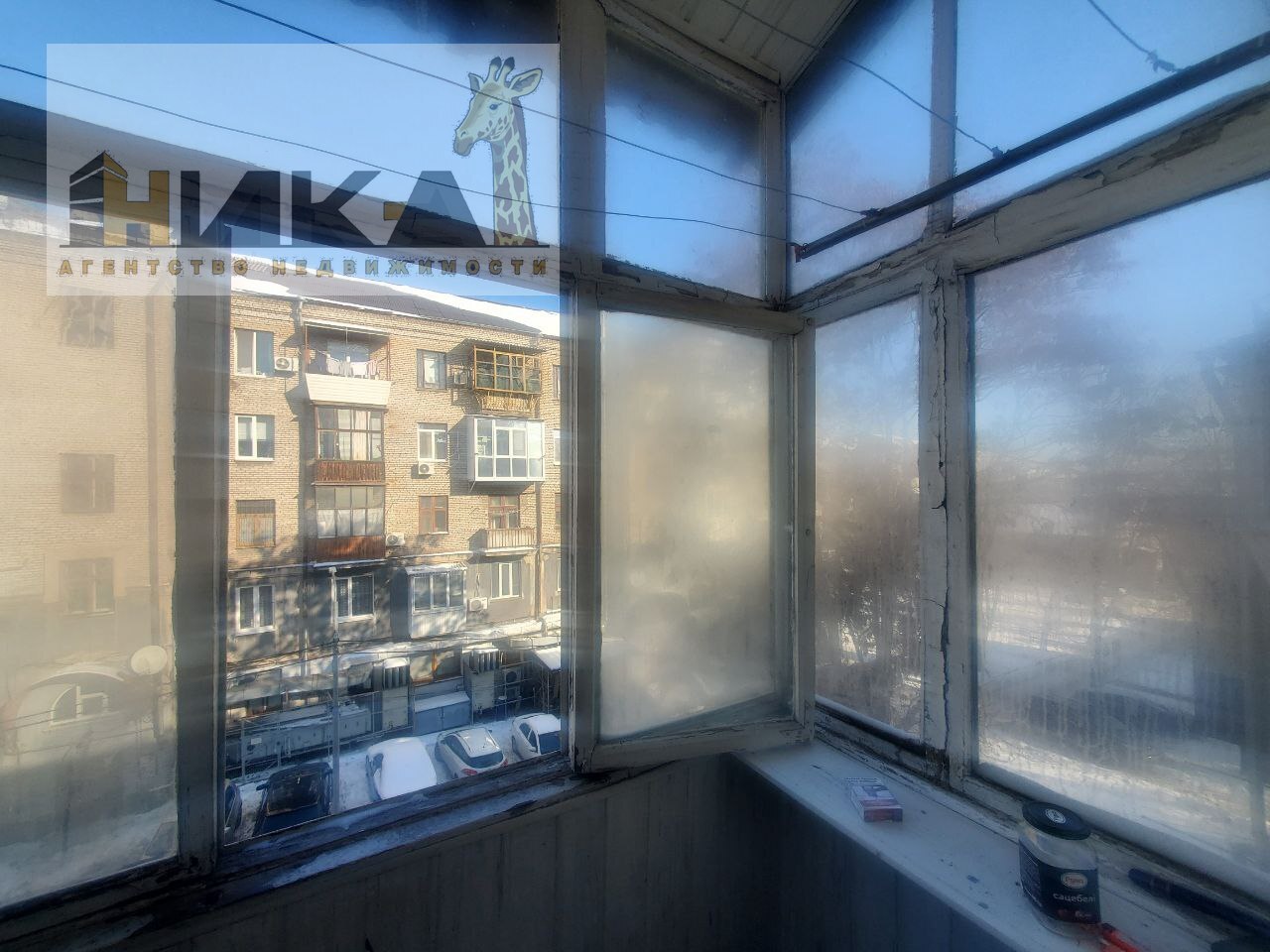 Продажа 2-комнатной квартиры 51 м², Шевченко бул.