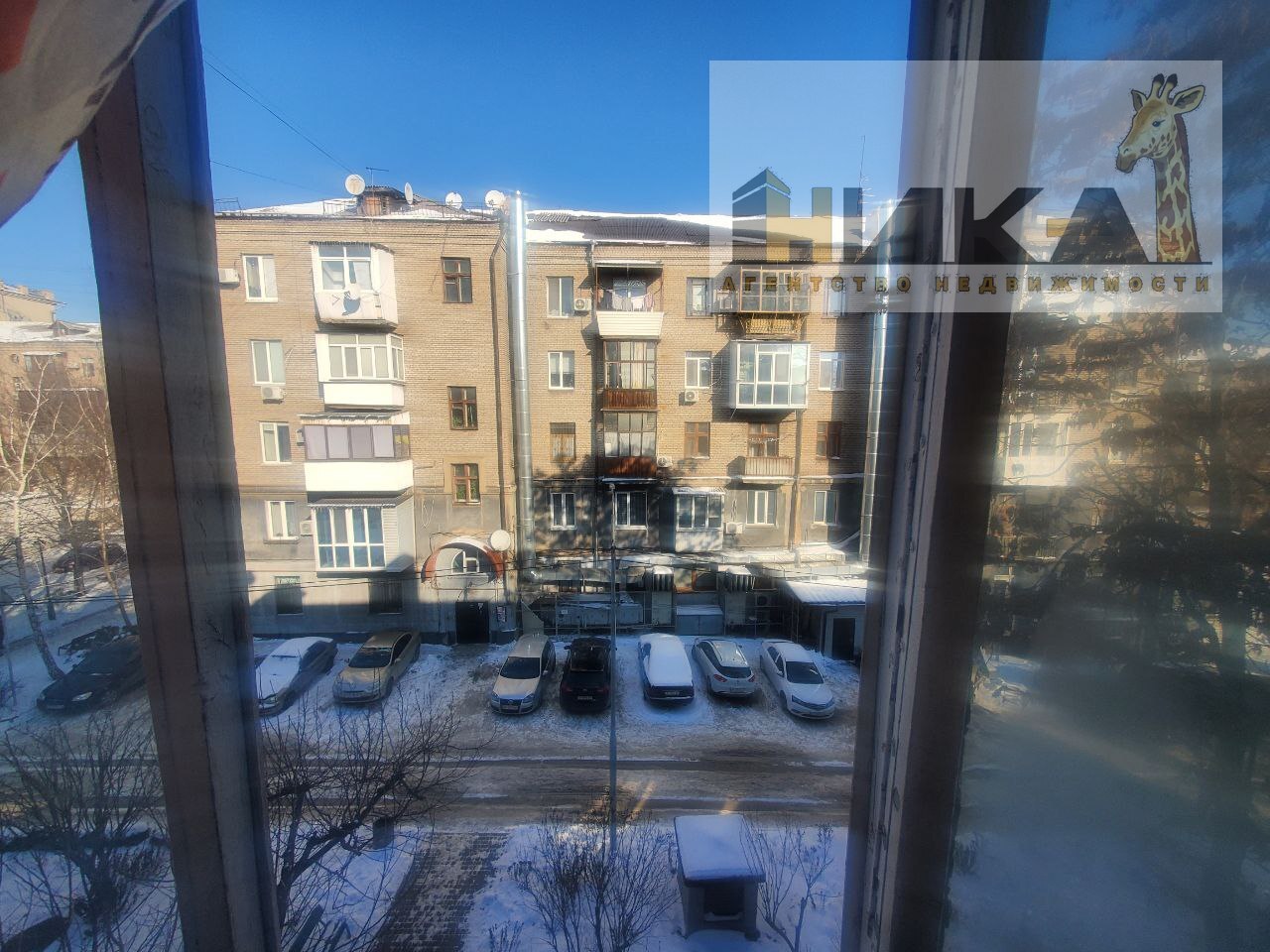 Продажа 2-комнатной квартиры 51 м², Шевченко бул.