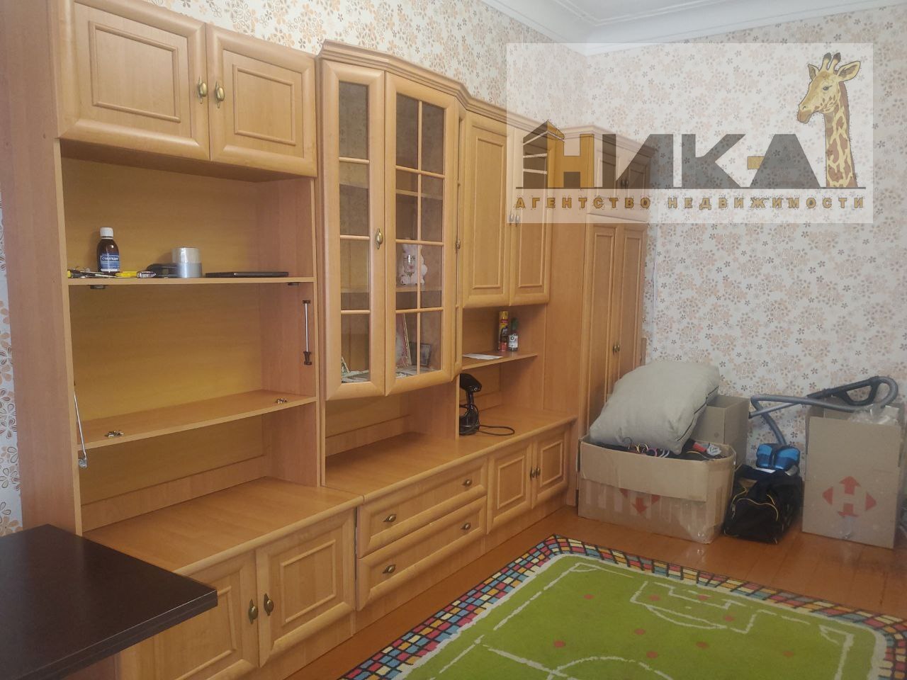 Продажа 2-комнатной квартиры 51 м², Шевченко бул.