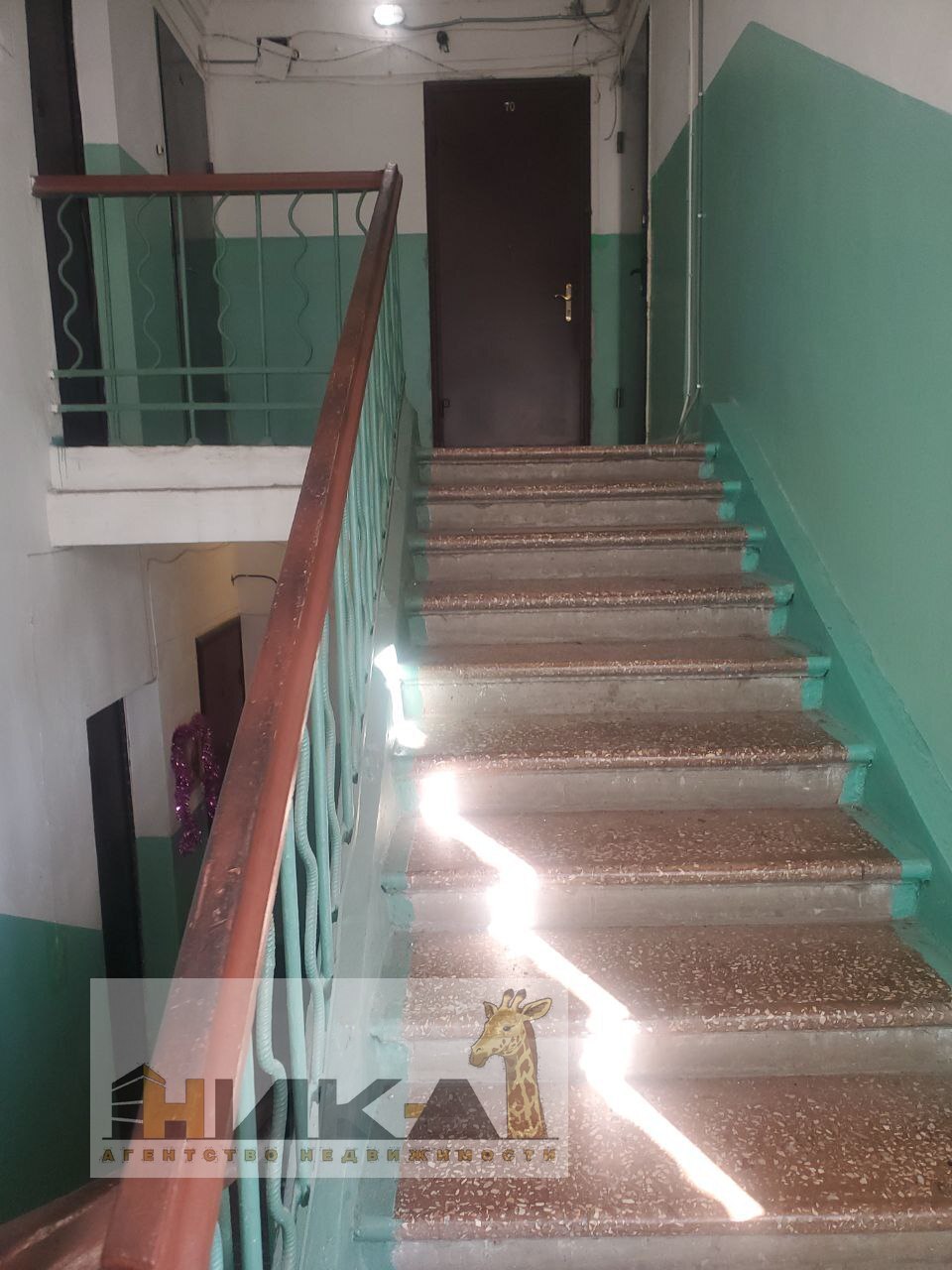 Продажа 2-комнатной квартиры 51 м², Шевченко бул.